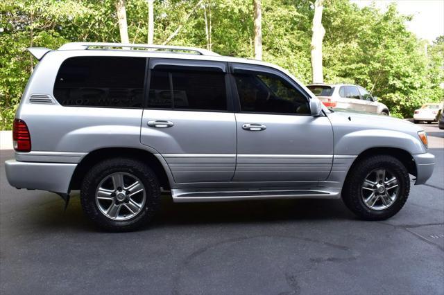 used 2006 Lexus LX 470 car, priced at $23,990