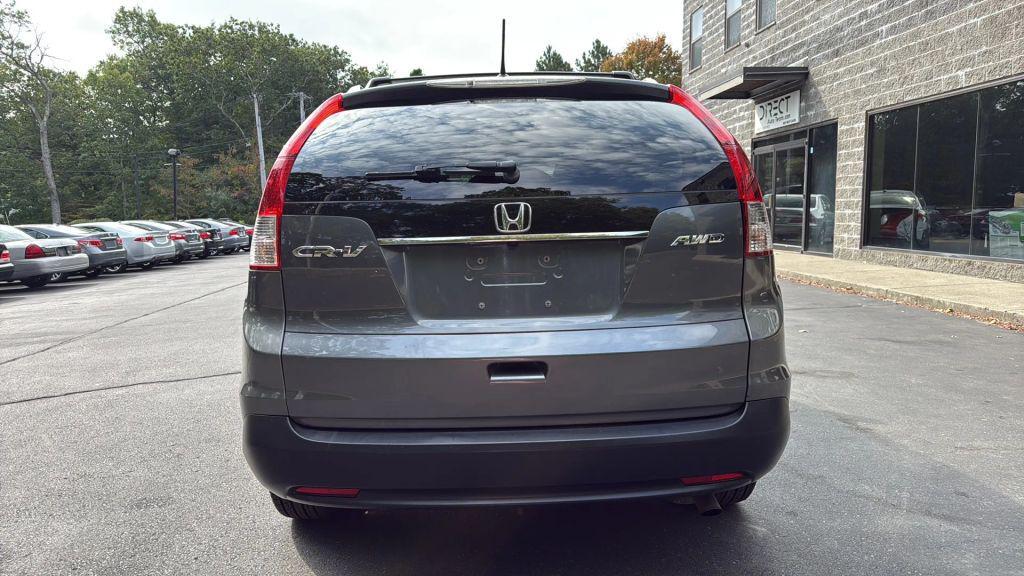 used 2012 Honda CR-V car, priced at $11,990
