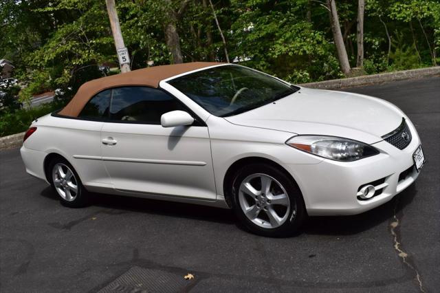 used 2008 Toyota Camry Solara car, priced at $19,990