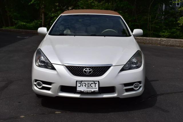 used 2008 Toyota Camry Solara car, priced at $19,990