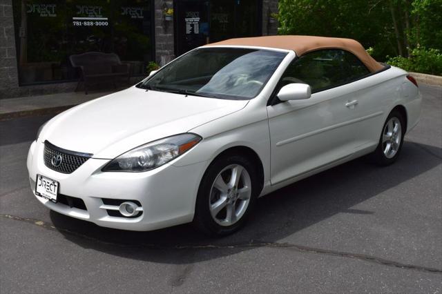 used 2008 Toyota Camry Solara car, priced at $19,990