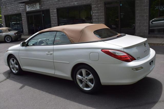 used 2008 Toyota Camry Solara car, priced at $19,990