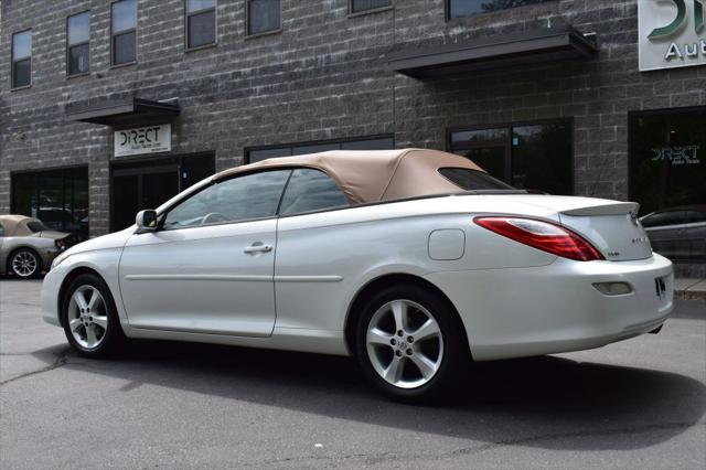 used 2008 Toyota Camry Solara car, priced at $19,990