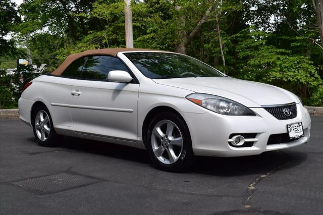 used 2008 Toyota Camry Solara car, priced at $19,990