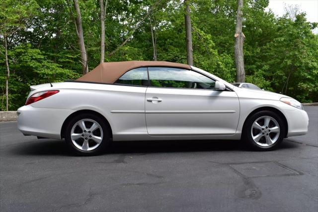 used 2008 Toyota Camry Solara car, priced at $19,990