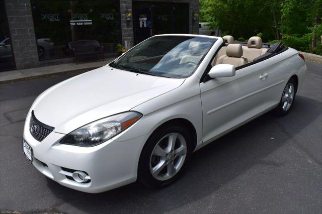 used 2008 Toyota Camry Solara car, priced at $19,990
