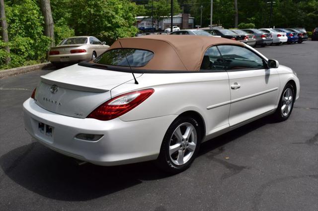 used 2008 Toyota Camry Solara car, priced at $19,990