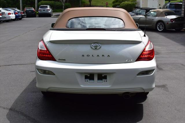 used 2008 Toyota Camry Solara car, priced at $19,990