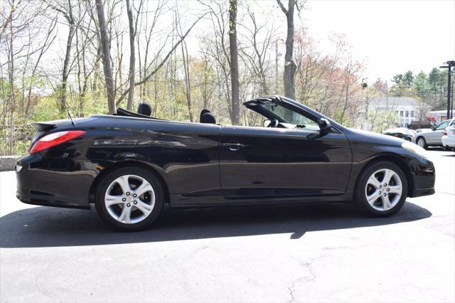 used 2008 Toyota Camry Solara car, priced at $9,990
