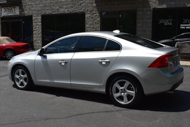 used 2012 Volvo S60 car, priced at $9,990