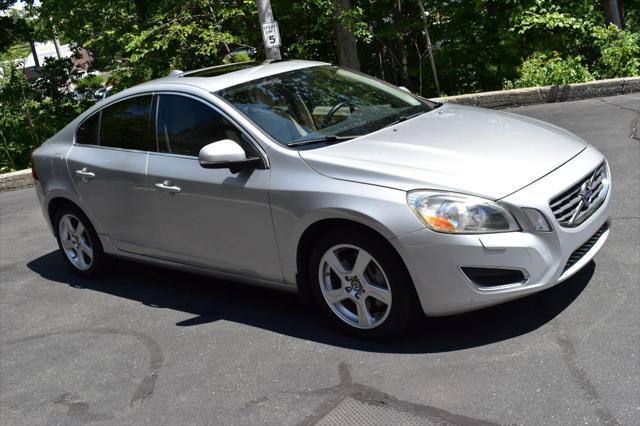 used 2012 Volvo S60 car, priced at $9,990