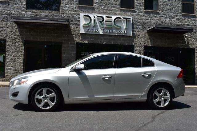 used 2012 Volvo S60 car, priced at $9,990