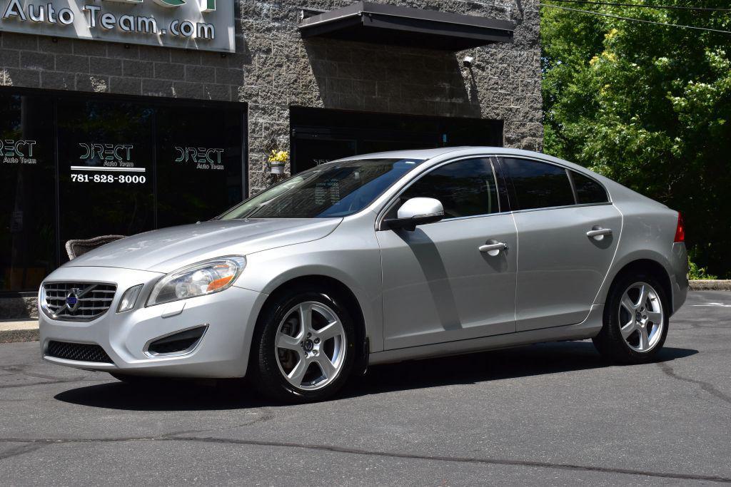 used 2012 Volvo S60 car, priced at $8,990