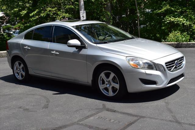 used 2012 Volvo S60 car, priced at $9,990