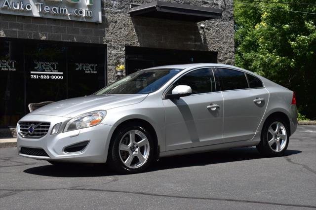 used 2012 Volvo S60 car, priced at $9,990