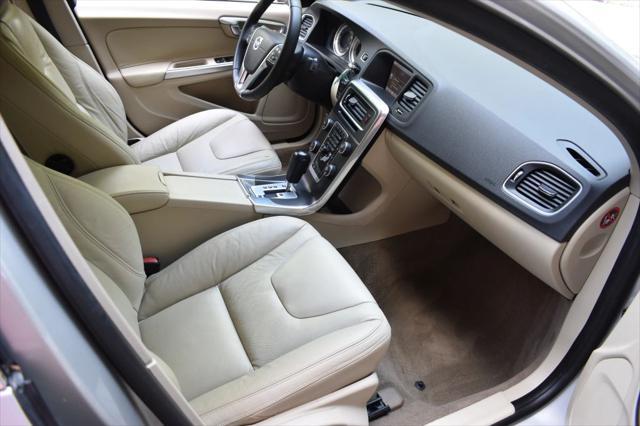 used 2012 Volvo S60 car, priced at $9,990
