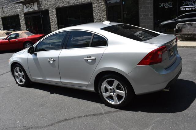 used 2012 Volvo S60 car, priced at $9,990