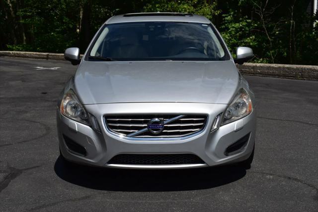 used 2012 Volvo S60 car, priced at $9,990