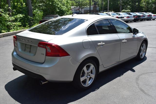 used 2012 Volvo S60 car, priced at $9,990