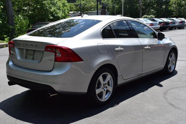 used 2012 Volvo S60 car, priced at $9,990