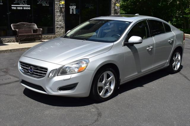 used 2012 Volvo S60 car, priced at $9,990