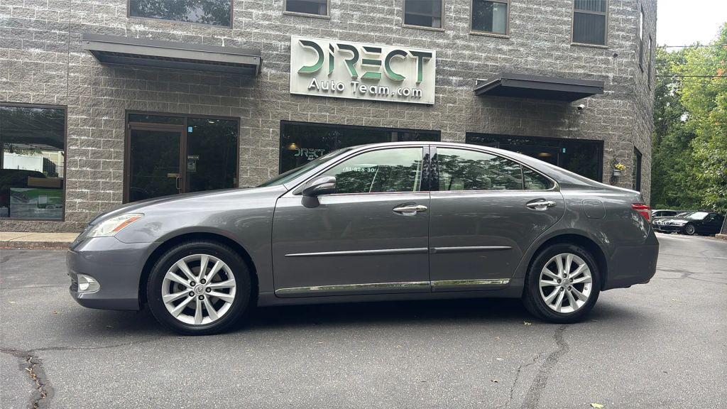 used 2012 Lexus ES 350 car, priced at $11,990