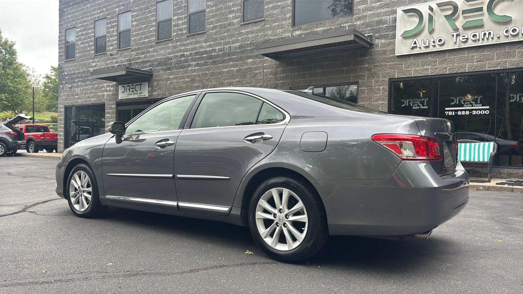 used 2012 Lexus ES 350 car, priced at $11,990