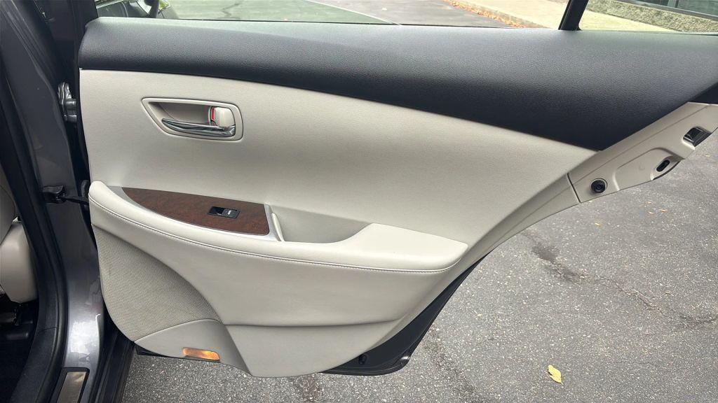 used 2012 Lexus ES 350 car, priced at $11,990