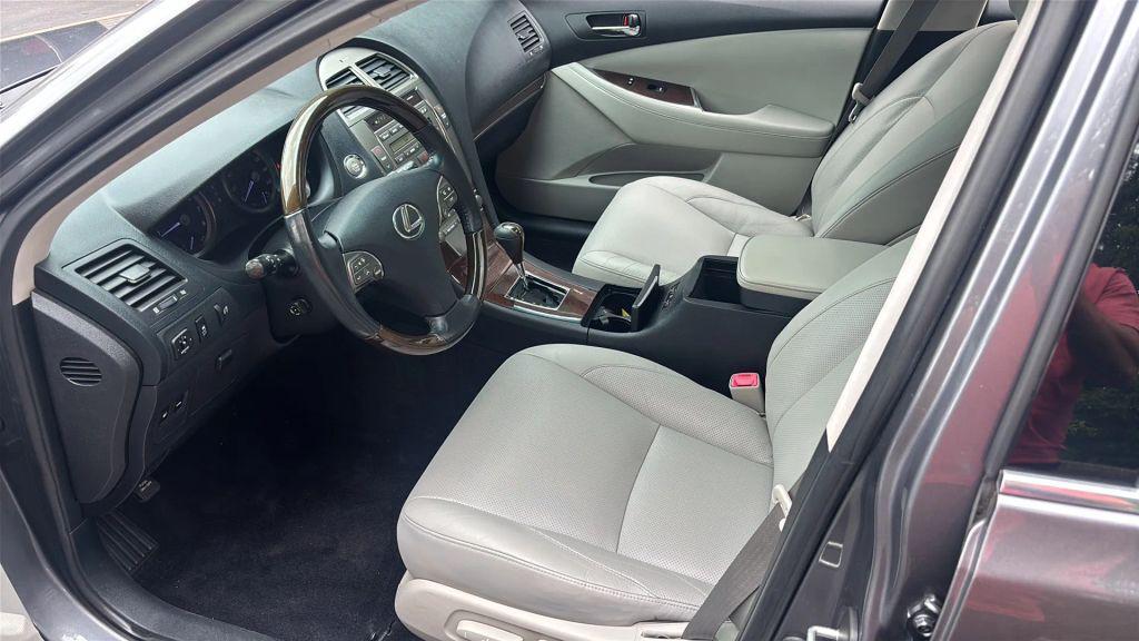 used 2012 Lexus ES 350 car, priced at $11,990