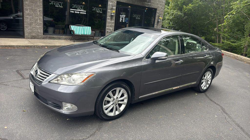 used 2012 Lexus ES 350 car, priced at $11,990