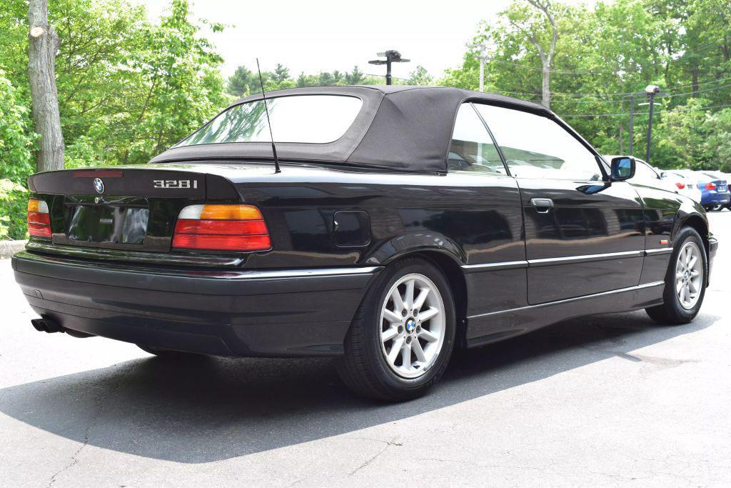 used 1999 BMW 328 car, priced at $11,990