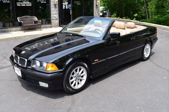 used 1999 BMW 328 car, priced at $13,990