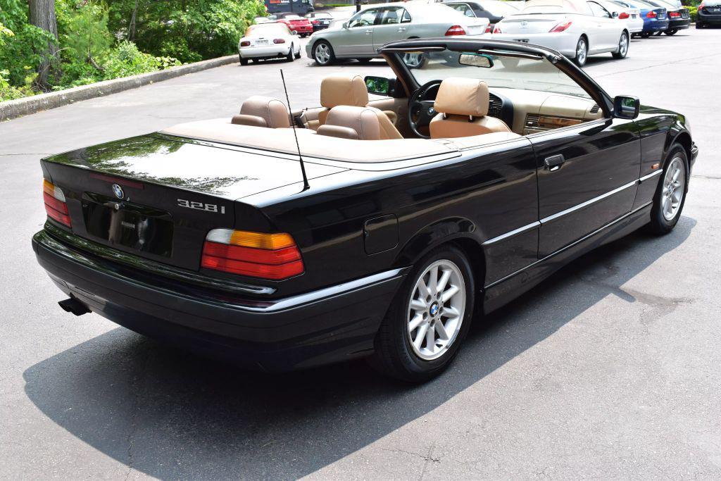 used 1999 BMW 328 car, priced at $11,990
