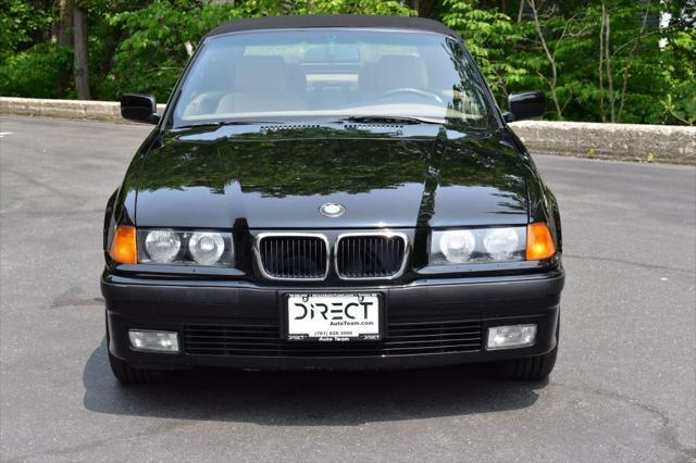 used 1999 BMW 328 car, priced at $13,990