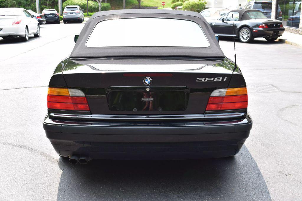 used 1999 BMW 328 car, priced at $11,990