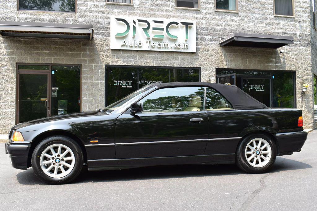 used 1999 BMW 328 car, priced at $11,990