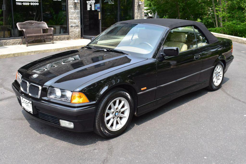 used 1999 BMW 328 car, priced at $11,990