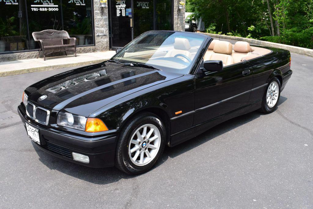 used 1999 BMW 328 car, priced at $11,990