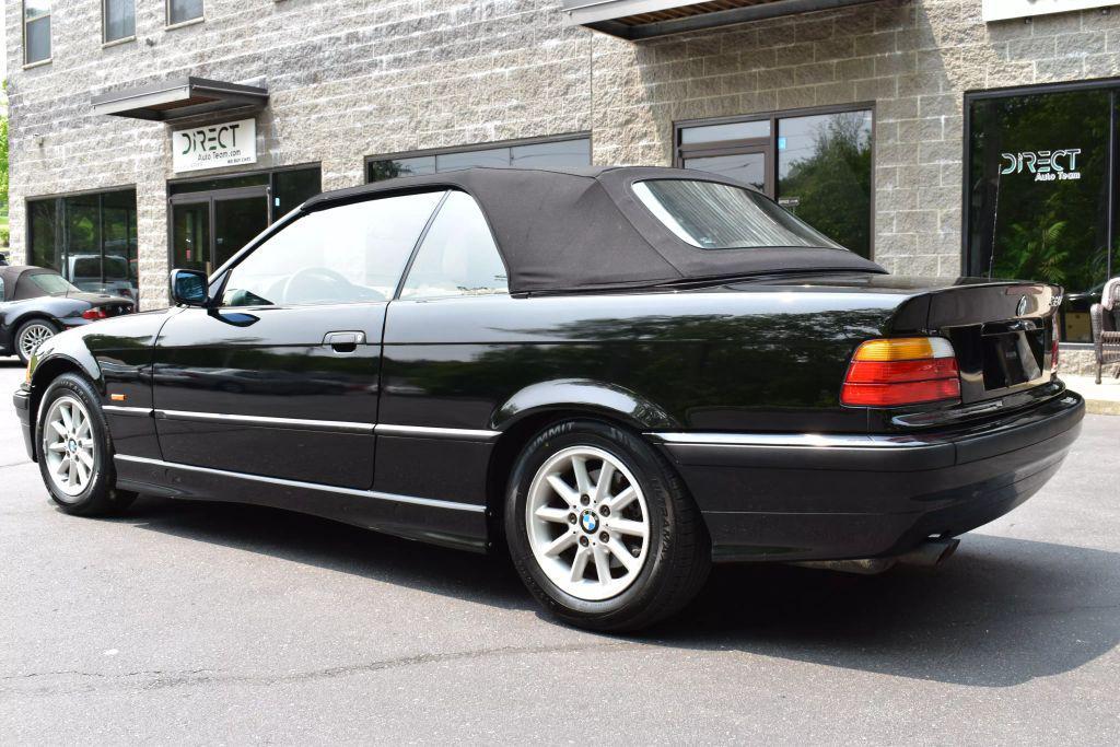 used 1999 BMW 328 car, priced at $11,990