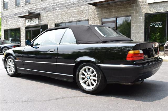 used 1999 BMW 328 car, priced at $13,990