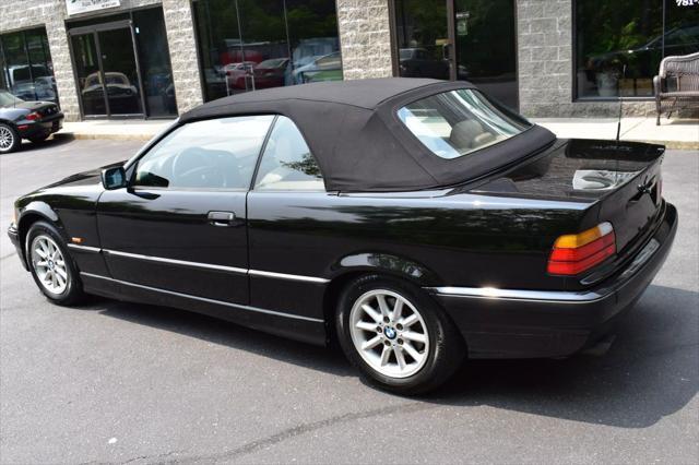 used 1999 BMW 328 car, priced at $13,990