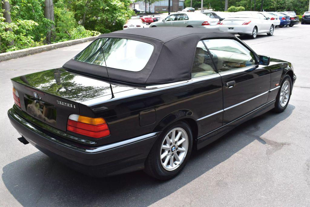 used 1999 BMW 328 car, priced at $11,990
