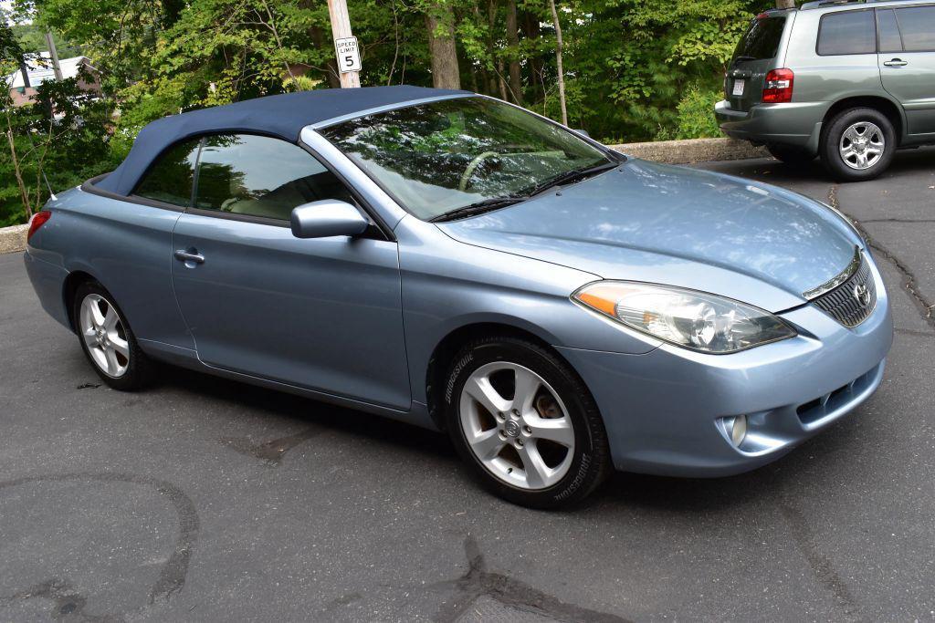 used 2006 Toyota Camry Solara car, priced at $12,990