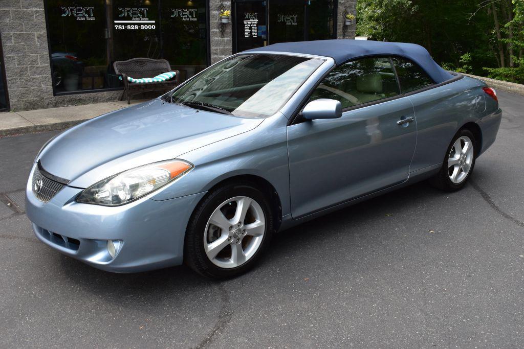 used 2006 Toyota Camry Solara car, priced at $12,990