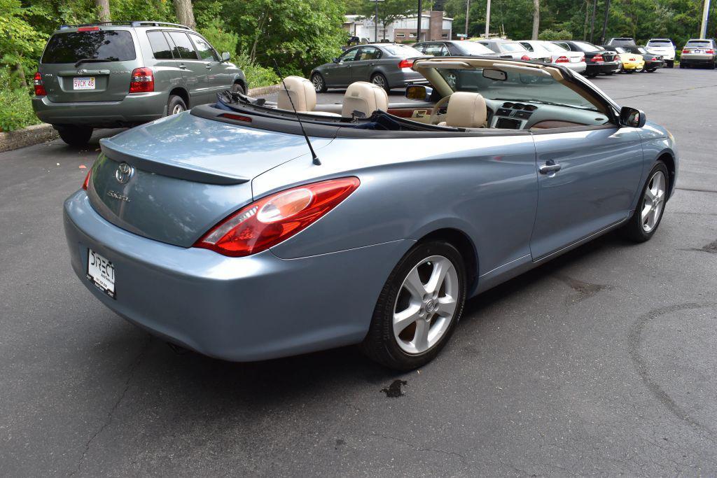 used 2006 Toyota Camry Solara car, priced at $12,990