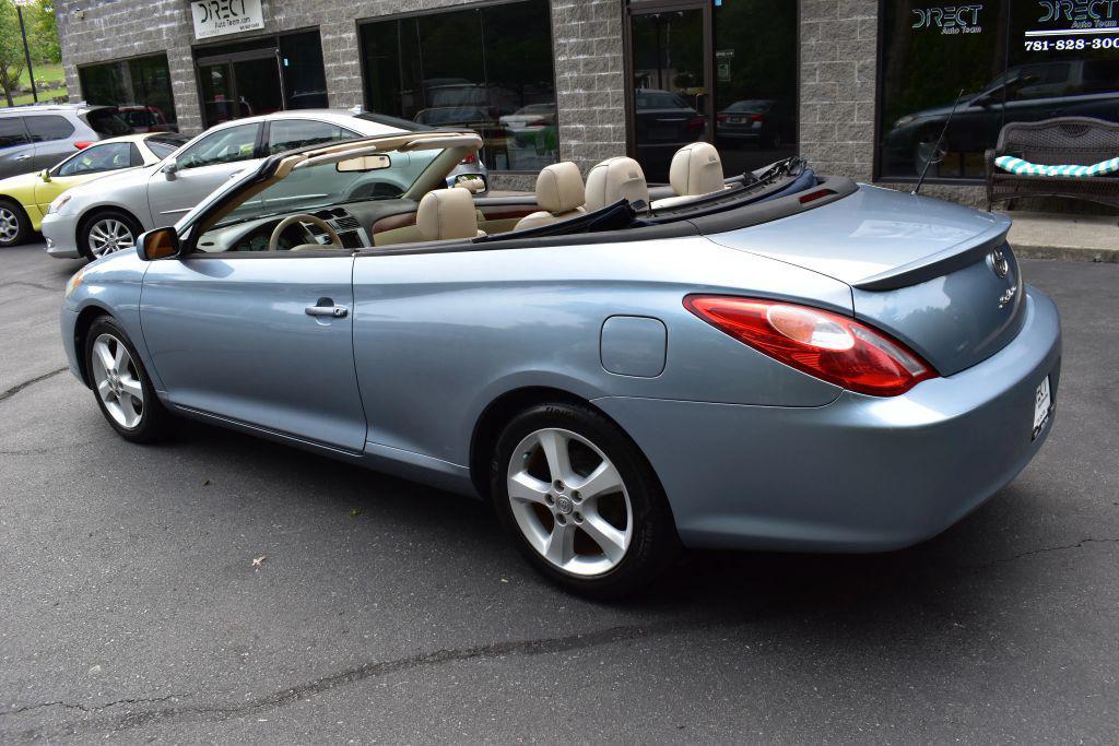 used 2006 Toyota Camry Solara car, priced at $12,990