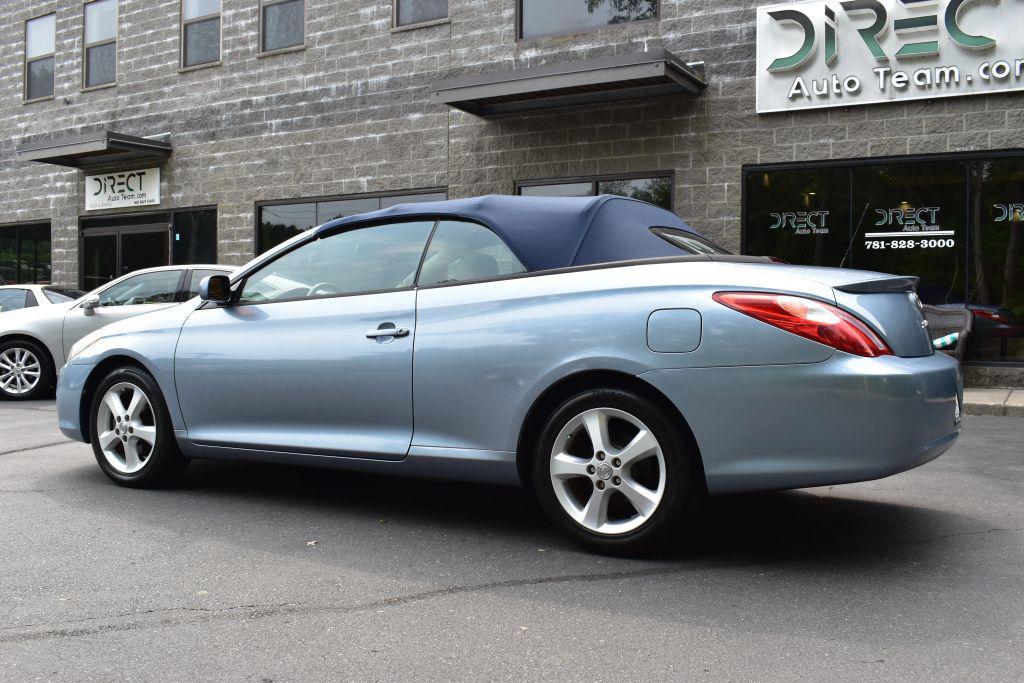 used 2006 Toyota Camry Solara car, priced at $12,990