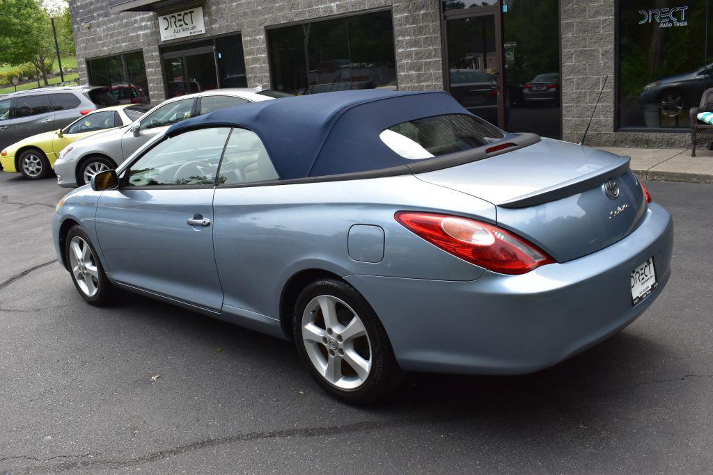 used 2006 Toyota Camry Solara car, priced at $12,990