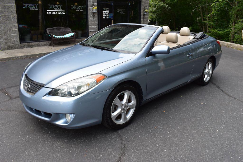 used 2006 Toyota Camry Solara car, priced at $12,990