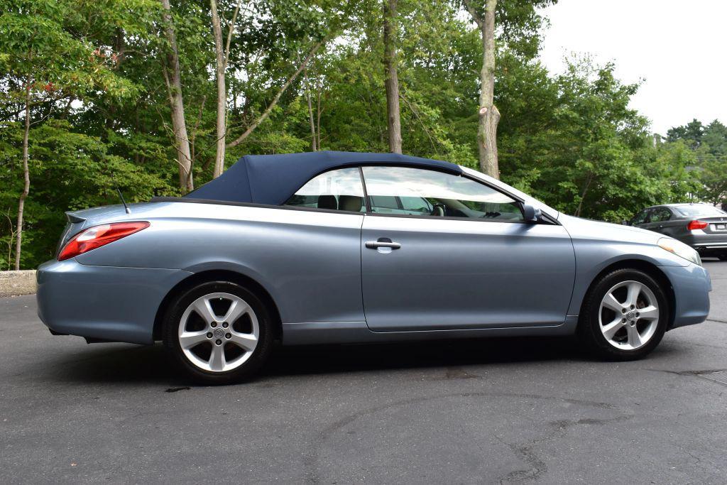 used 2006 Toyota Camry Solara car, priced at $12,990